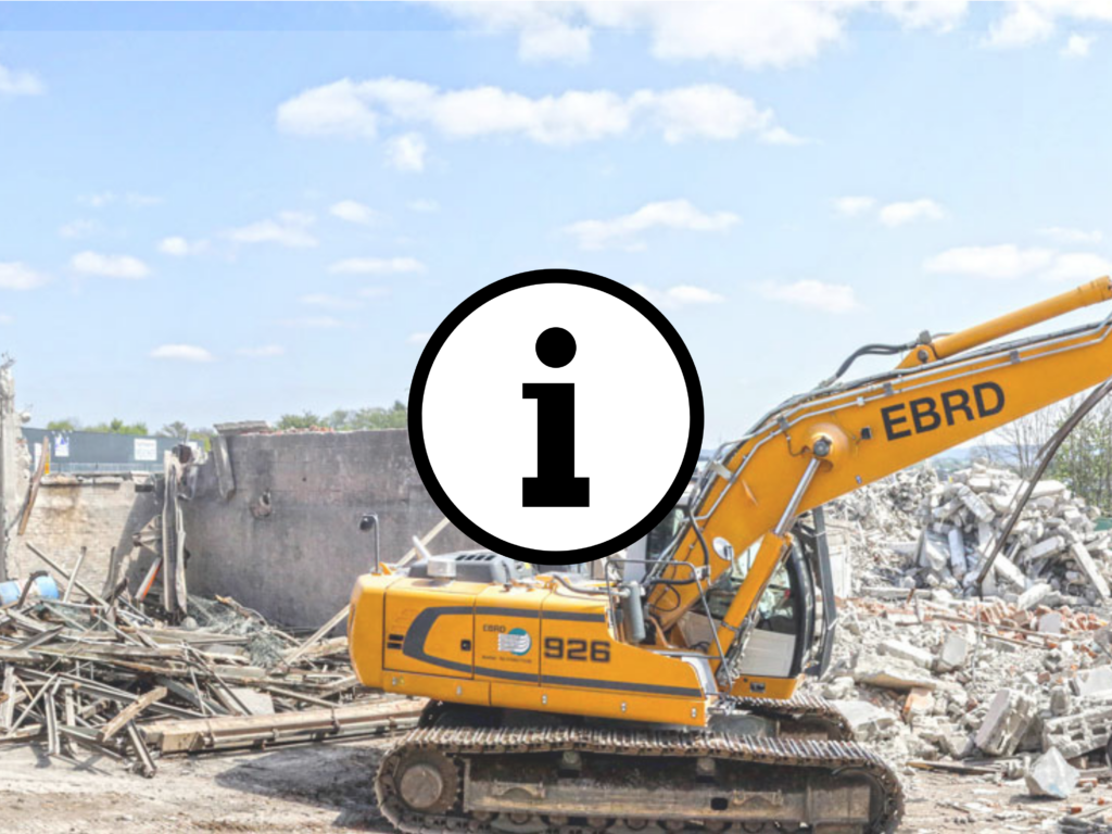 Update: Verkürzte Öffnungszeiten des EBRD-Erdenwerkes in den Sommermonate – Vorübergehende Schließung an den Samstagen im August