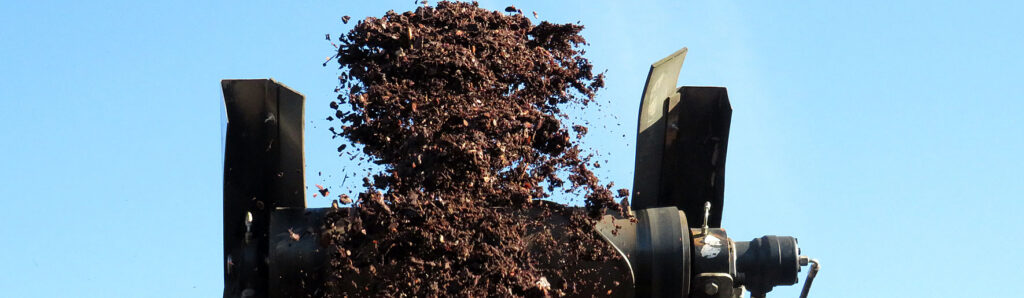 Erden – Substrate – Rindenmulch